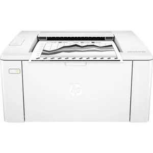 Замена памперса на принтере HP Pro M102W в Самаре